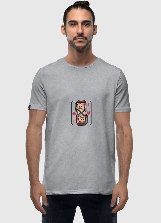 Jack of Hearts - Men Premium T-Shirt