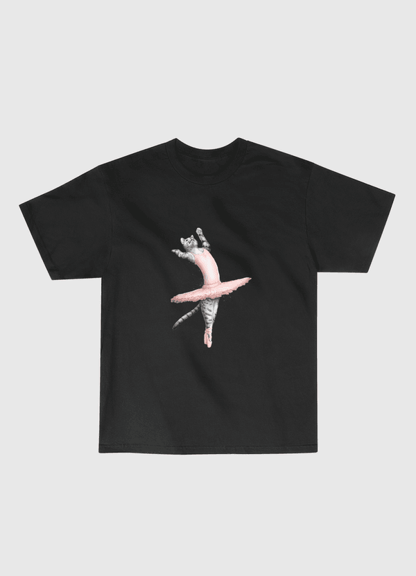 Ballerina Cat Classic T-Shirt