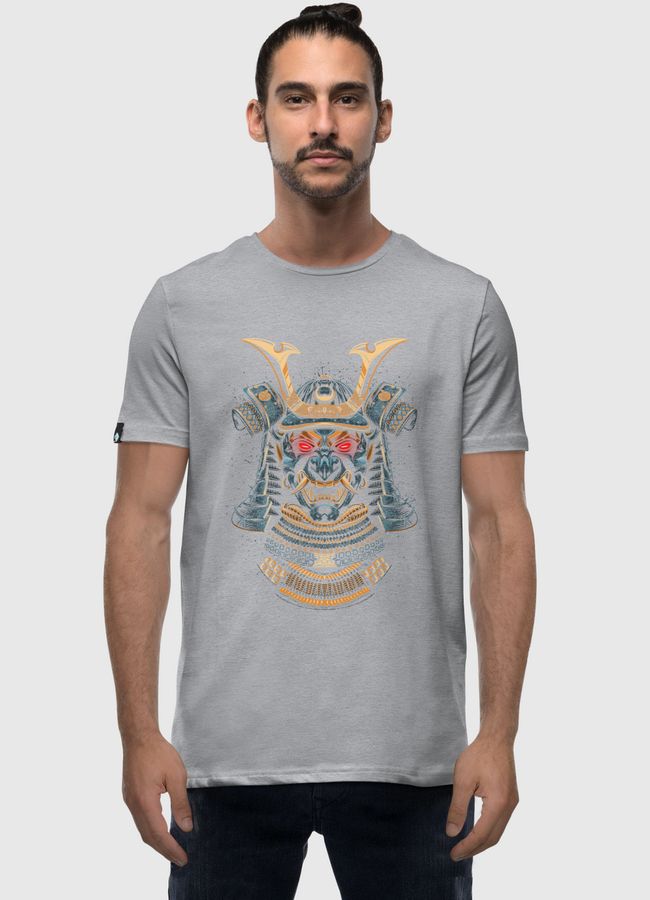 Awesome Samurai Gold - Men Premium T-Shirt
