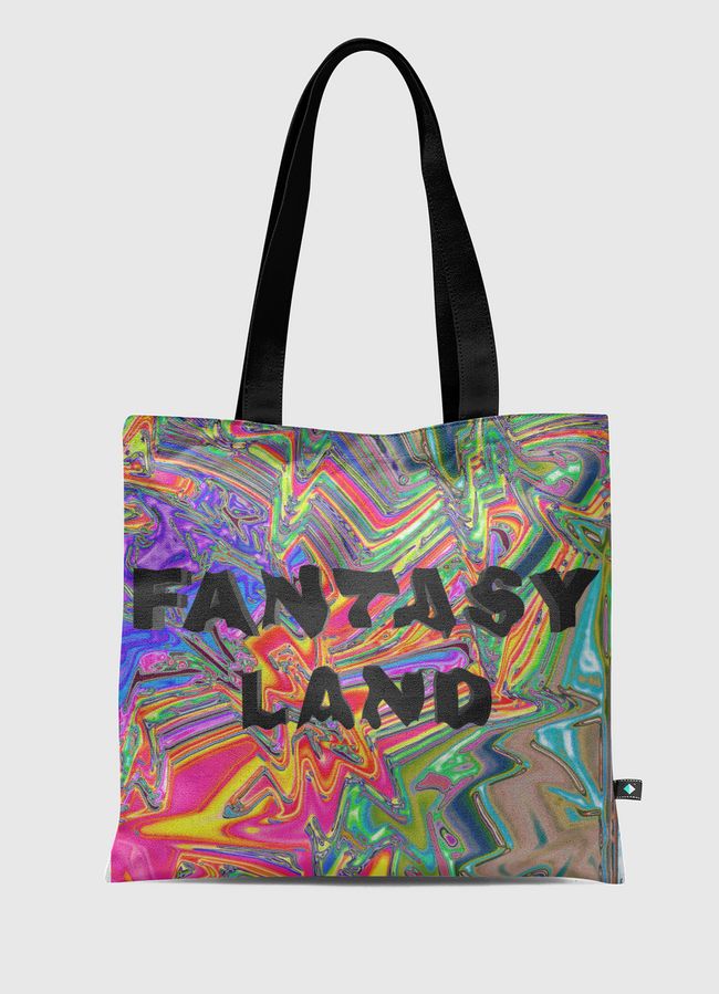 Fantasy land - Tote Bag