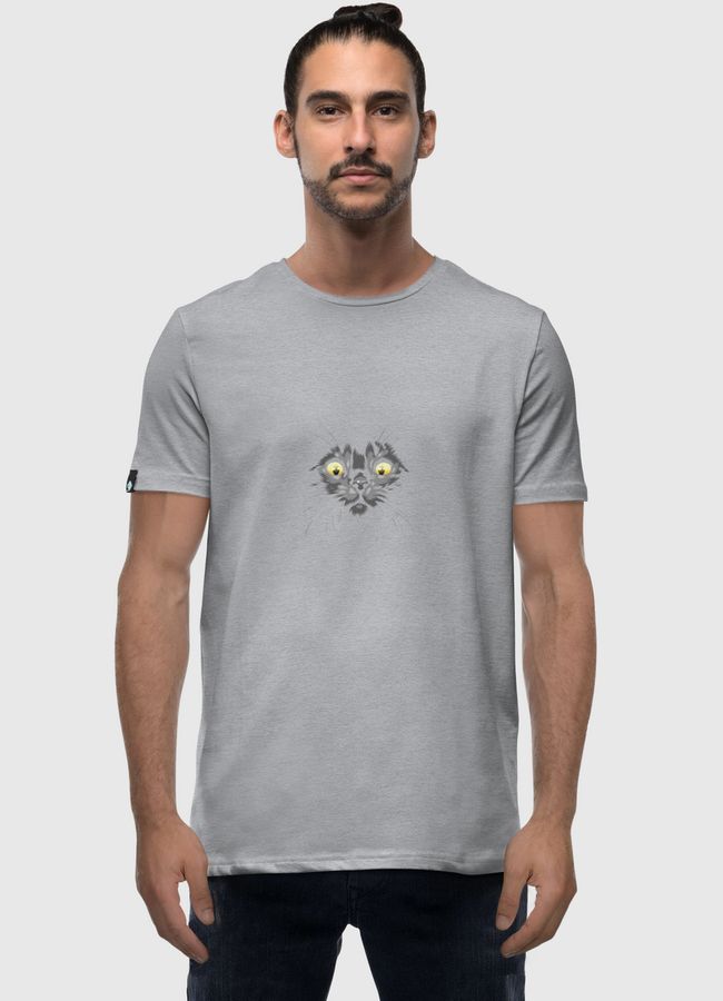 Shadow of Cat - Men Premium T-Shirt