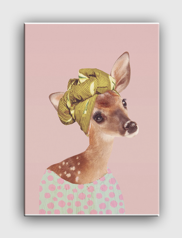 Ms.DEER Canvas