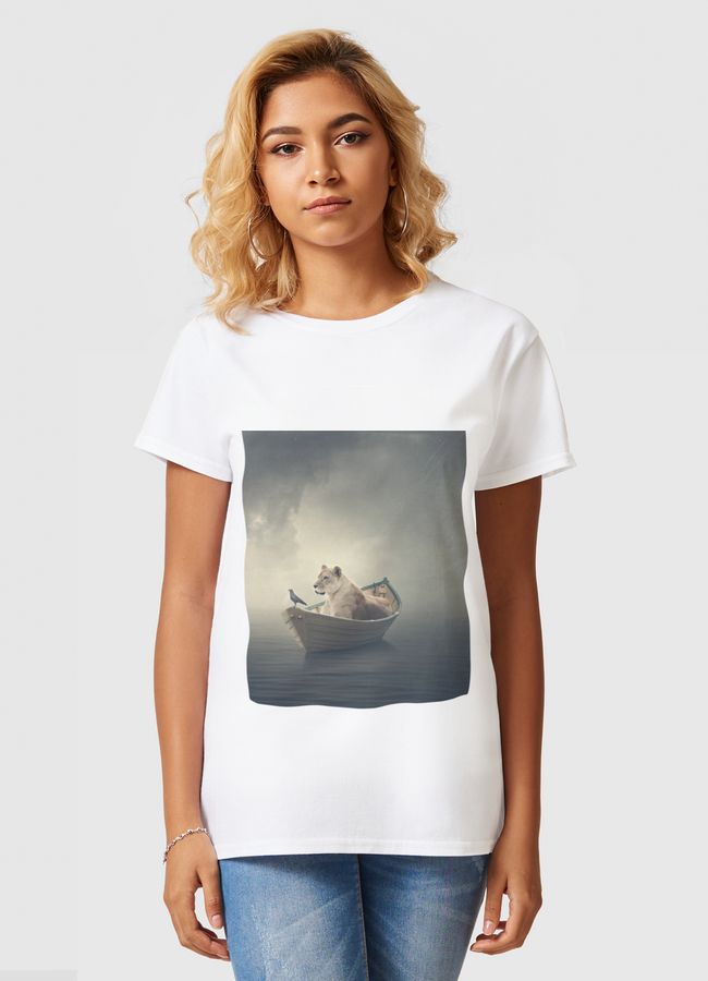 Siren song - Women Basic T-Shirt