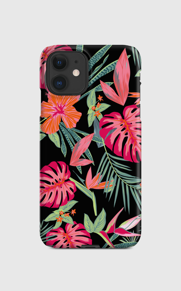 Floral Jungle Regular Case