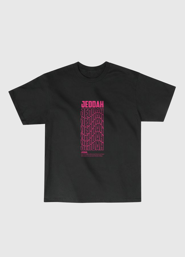 jeddah - Classic T-Shirt