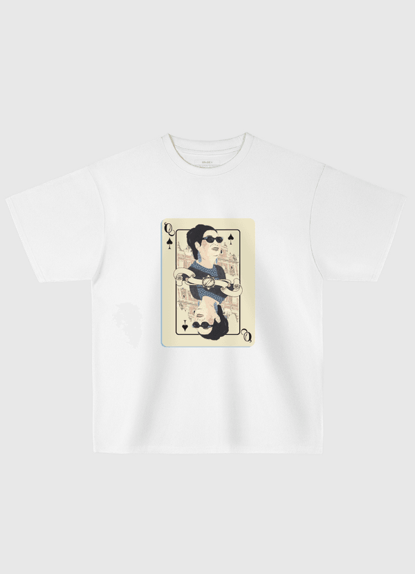 Oum Kalthoum Oversized T-Shirt