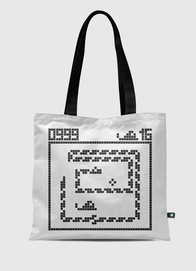 SNAKE game - Tote Bag