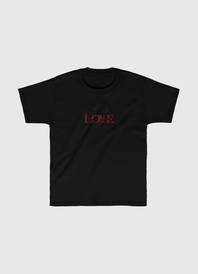 loveحُبْ - Kids Classic T-Shirt