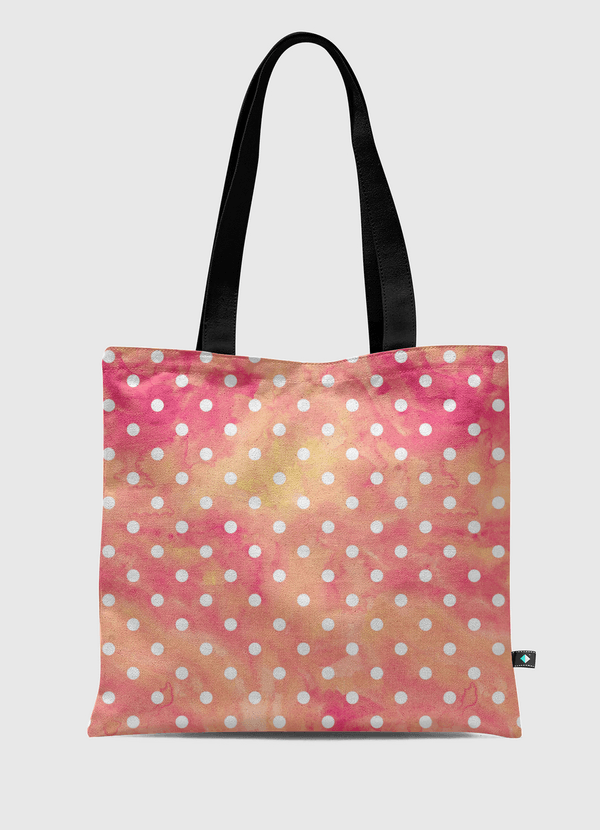 Dots Tote Bag