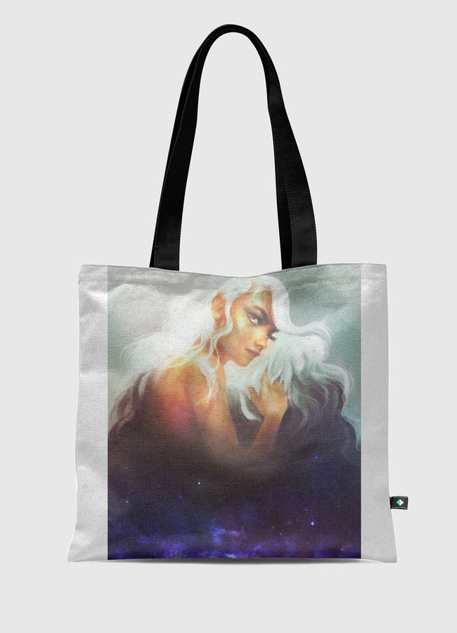 Hair Full of Stars - Tote Bag