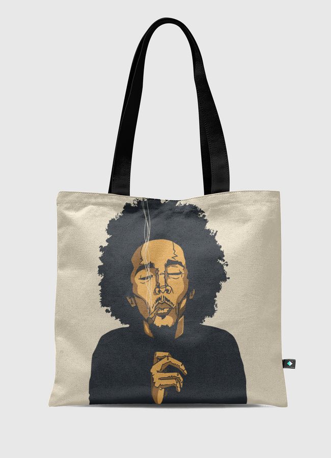 BOB MARLEY  - Tote Bag