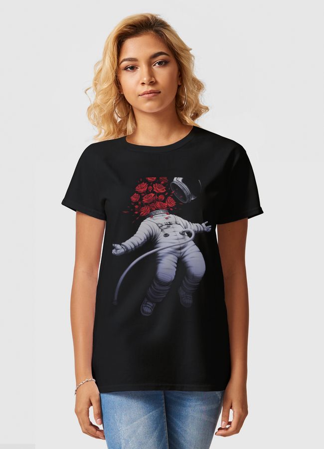 Astro Spring - Women Basic T-Shirt