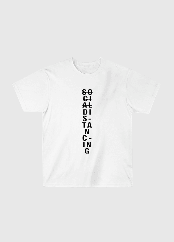 SOCIAL DISTANCING HYPE Classic T-Shirt