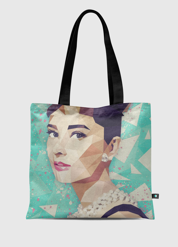 The Hepburn Class Tote Bag