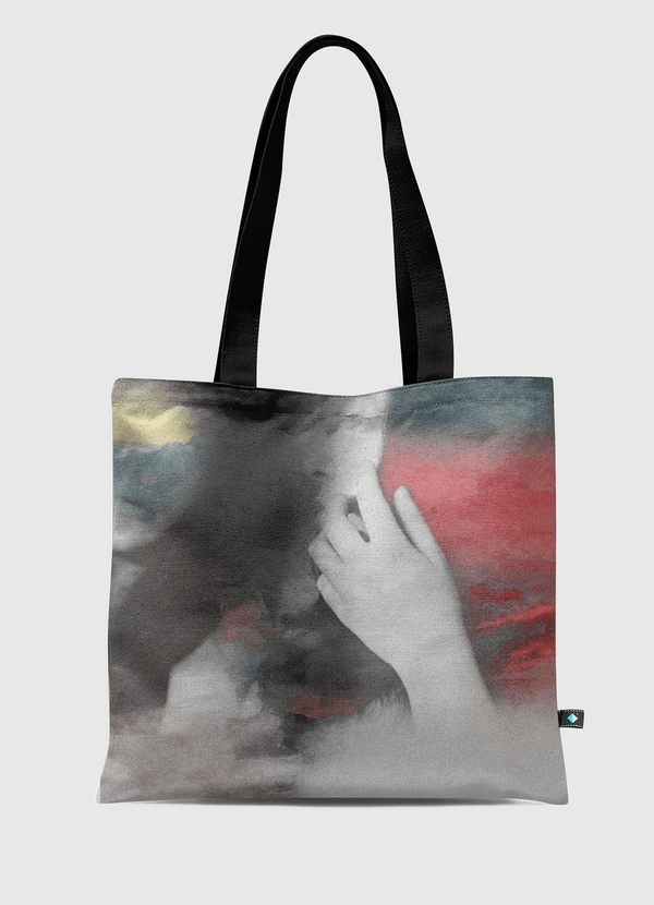 miror talk Tote Bag