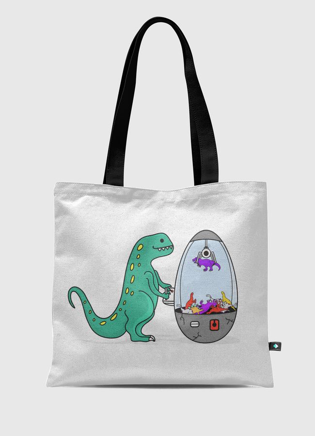 The First Toy on Earth - Tote Bag