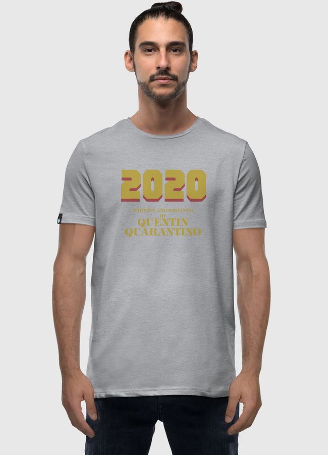 2020 Quentin Quarantino - Men Premium T-Shirt