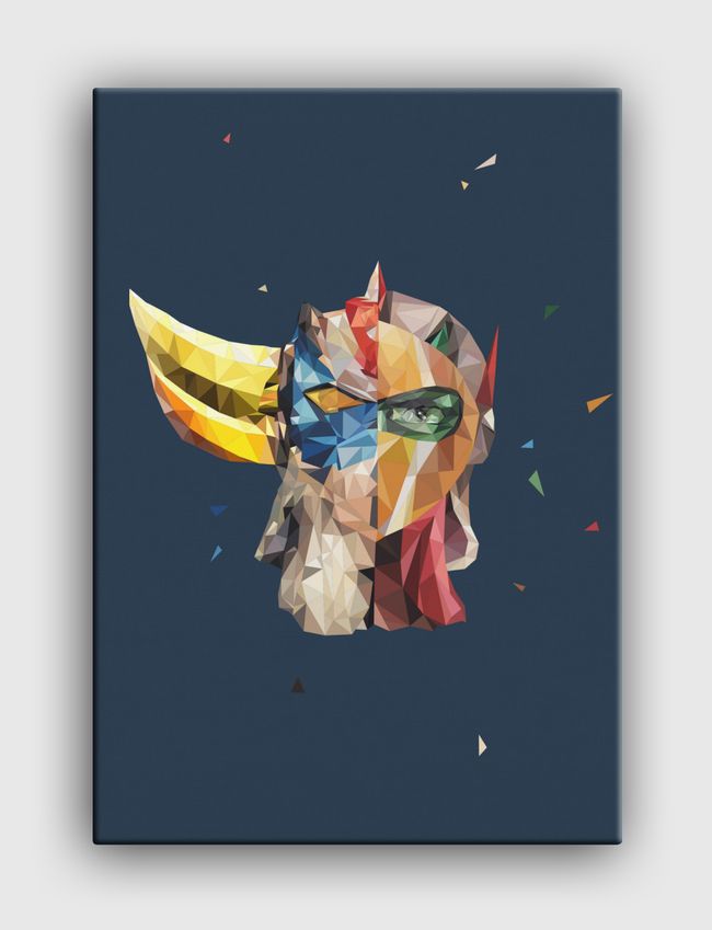 Duke Fleed | Grendizer - Canvas