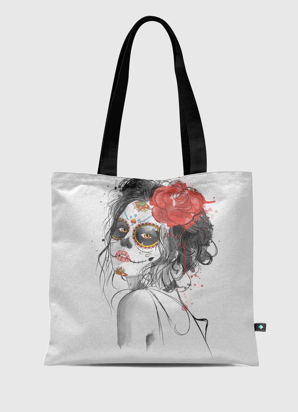 Dia de los muertos Tote Bag