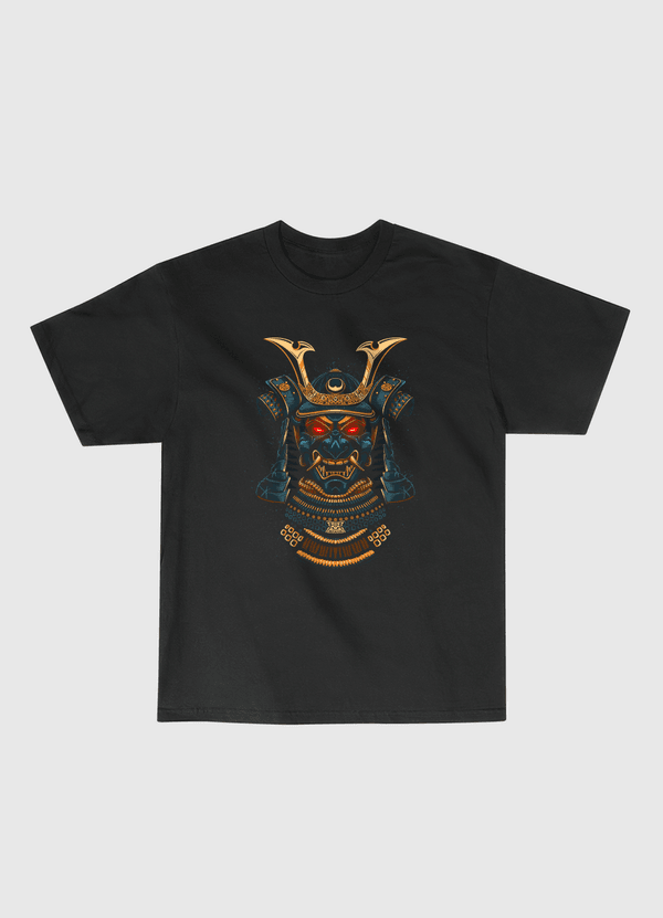 Awesome Samurai Gold Classic T-Shirt