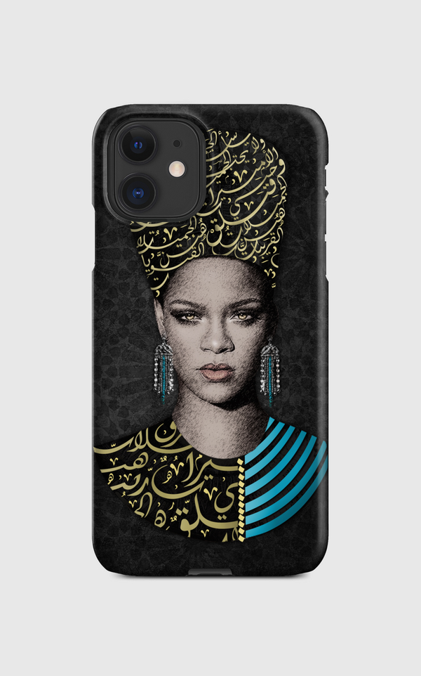 Rihanna- Nefertiti  Regular Case