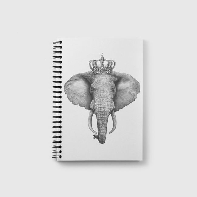 The King Elephant - Notebook