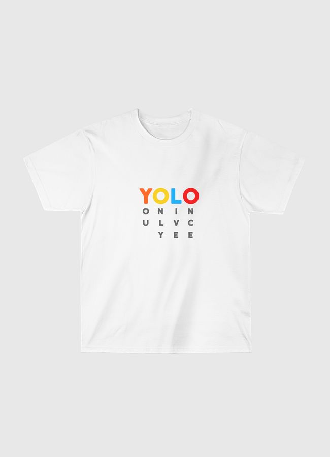 YOLO - Classic T-Shirt