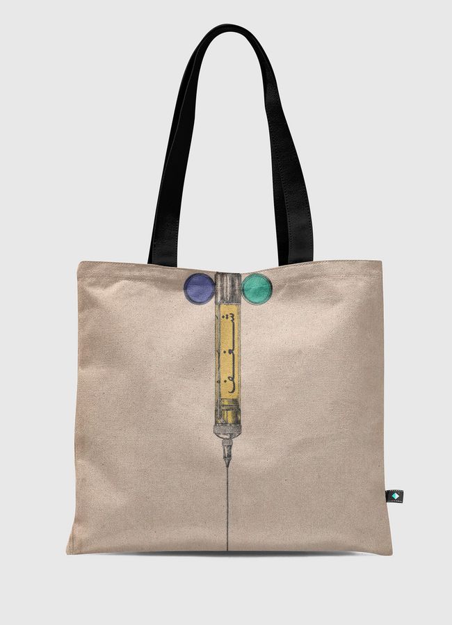 شغف - Tote Bag