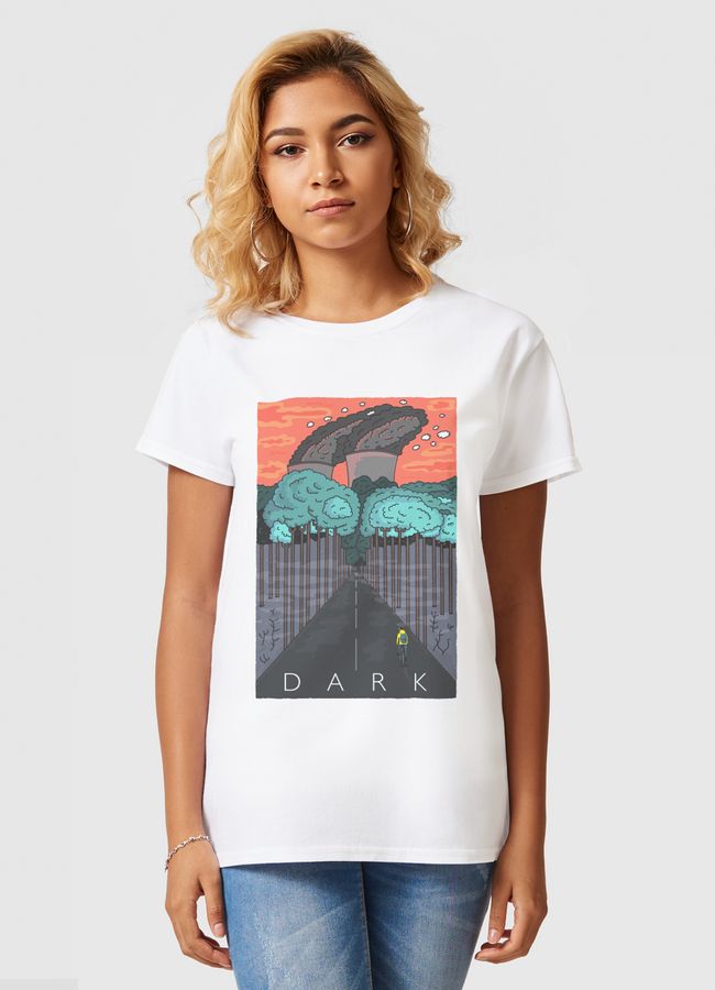 The End is the Beginning - Women Basic T-Shirt