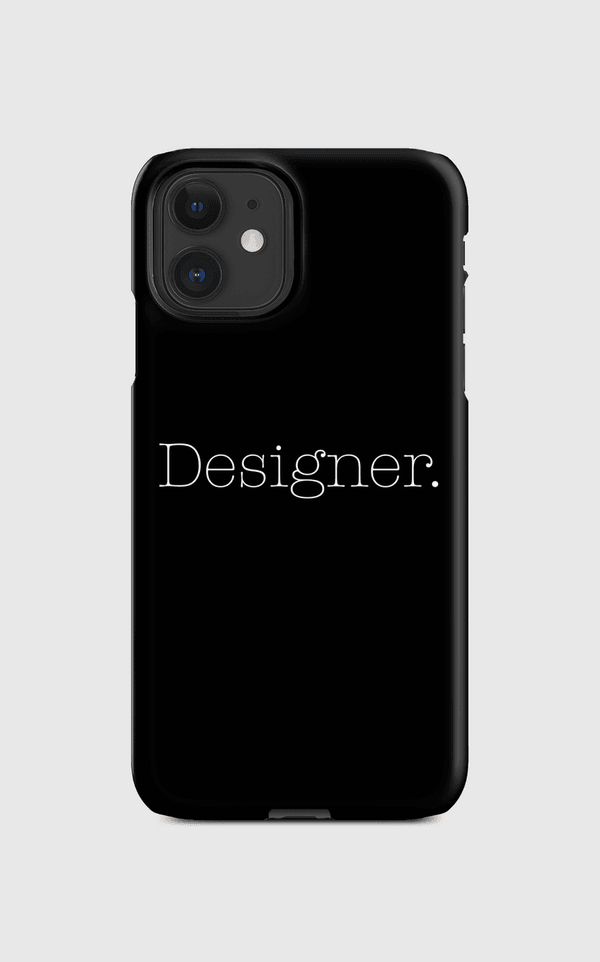 designer  Regular Case