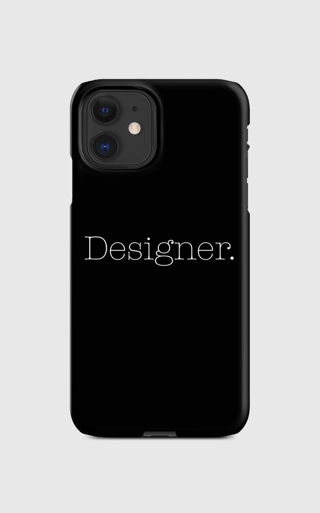 designer  - Regular Case