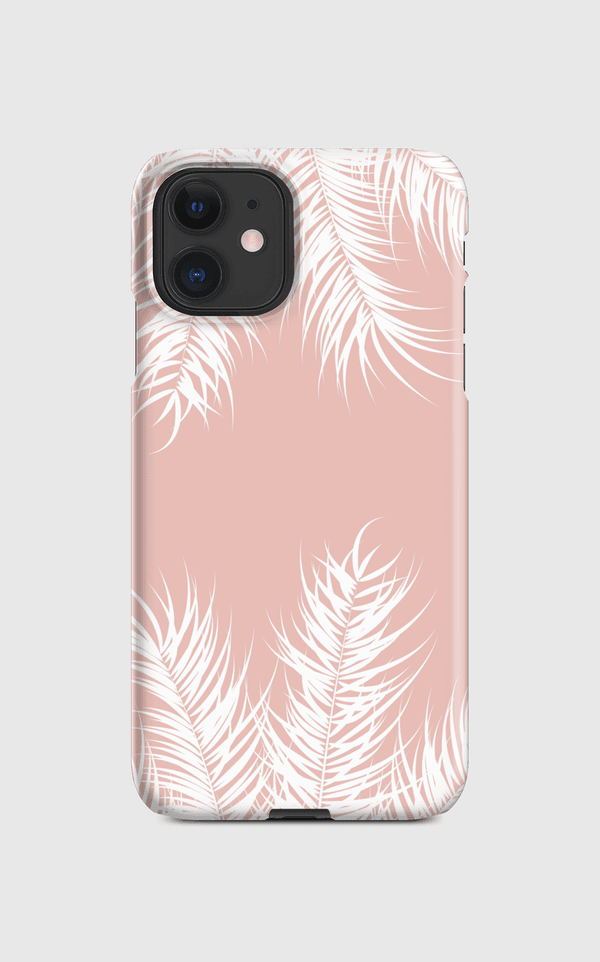 Tropical design pink Regular Case