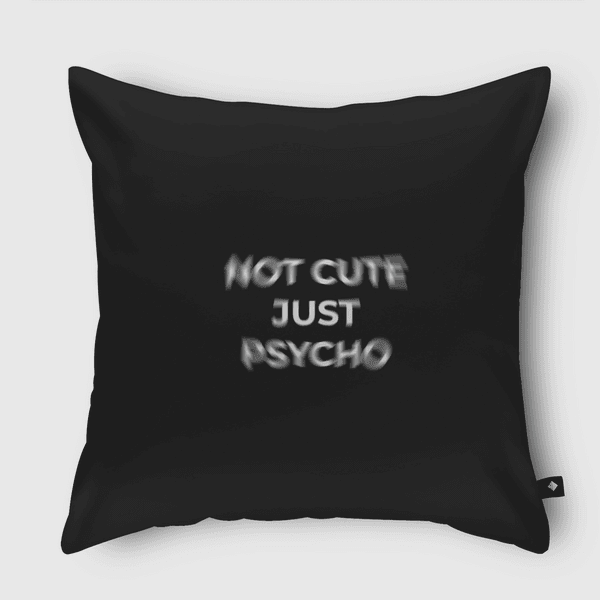 NCJP Throw Pillow