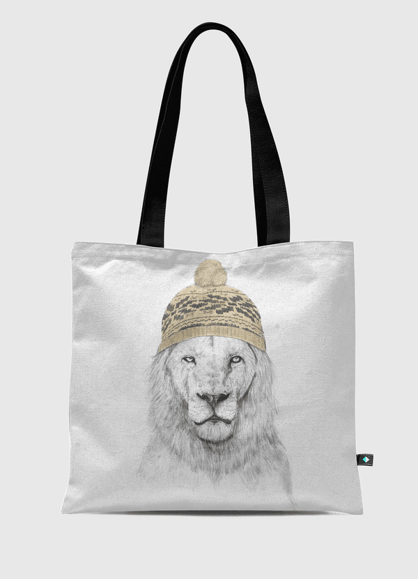 Winter is here Tote Bag