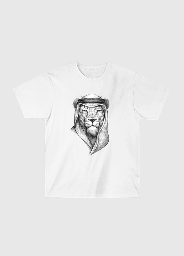 Saudi lion Classic T-Shirt