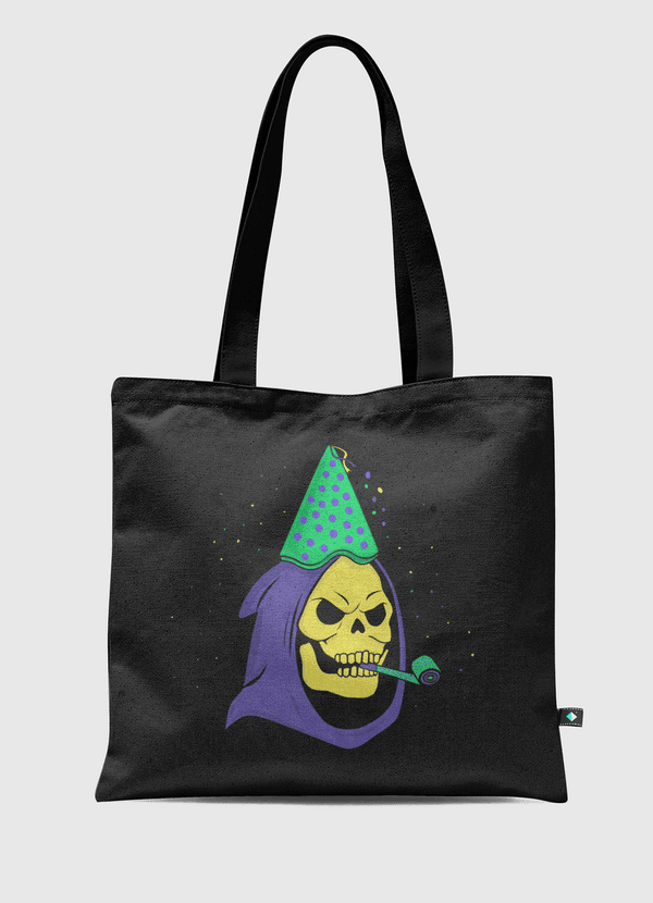 Grayskull Party Tote Bag