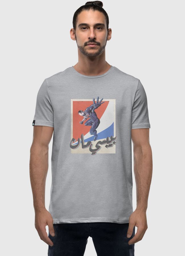 بيبسي مان - Men Premium T-Shirt