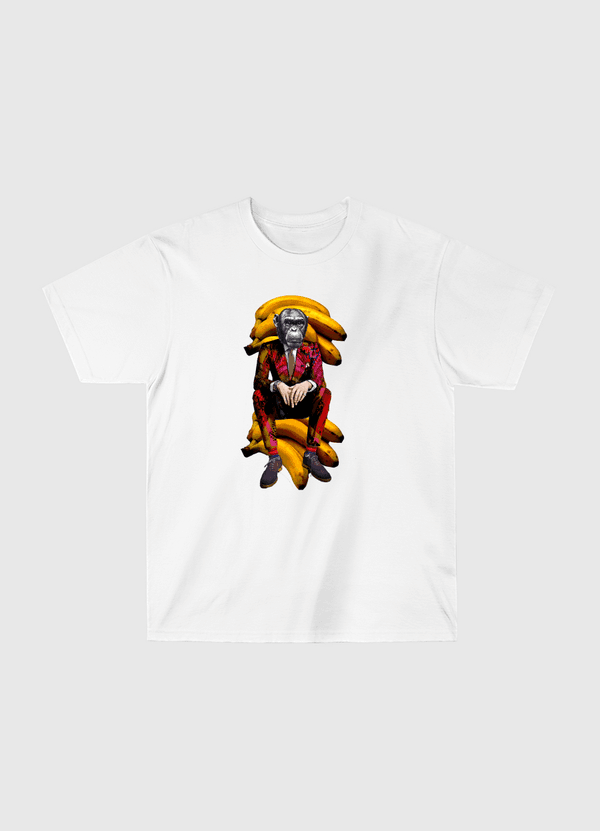 Banana Monkey Classic T-Shirt