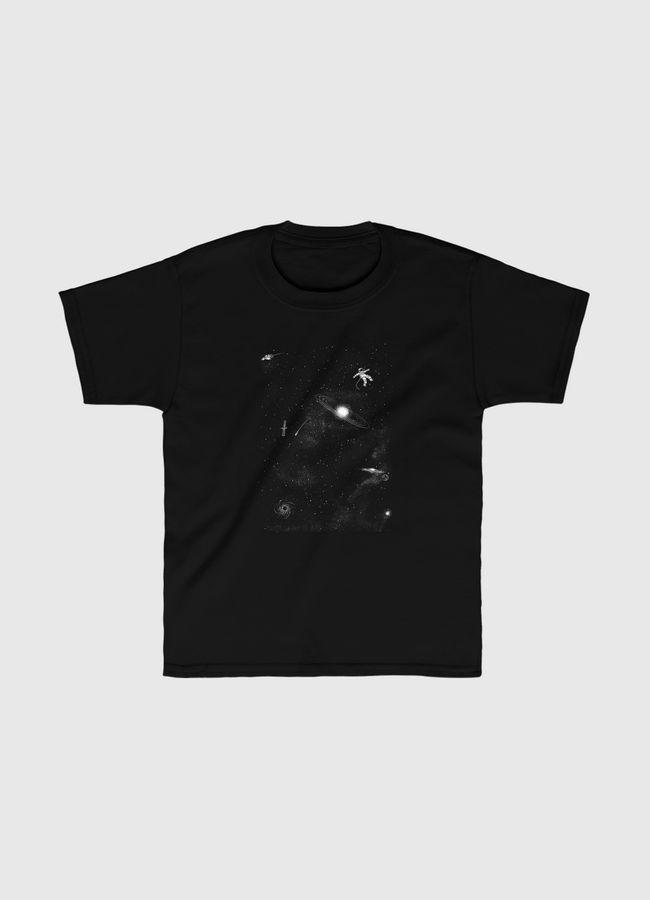 Gravity 3.0 - Kids Classic T-Shirt