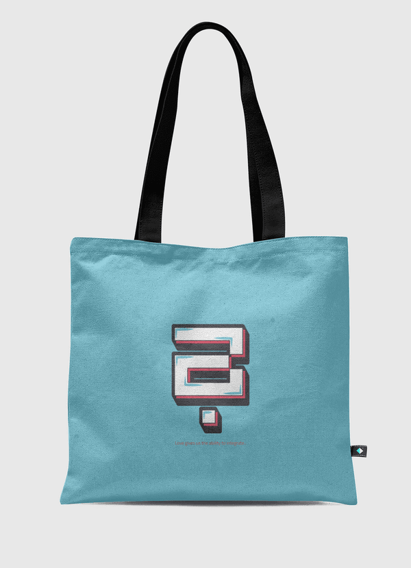 اندماج الحب  Tote Bag