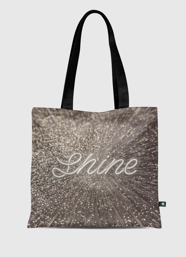 Shine Tote Bag