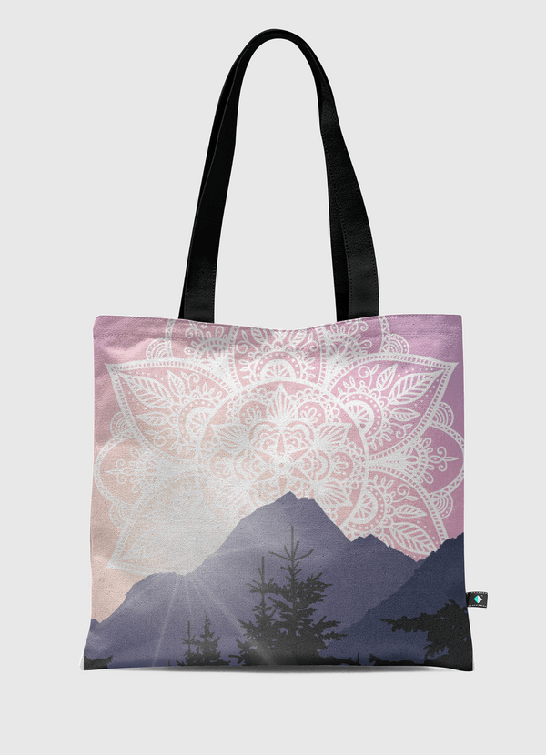 Aura Tote Bag