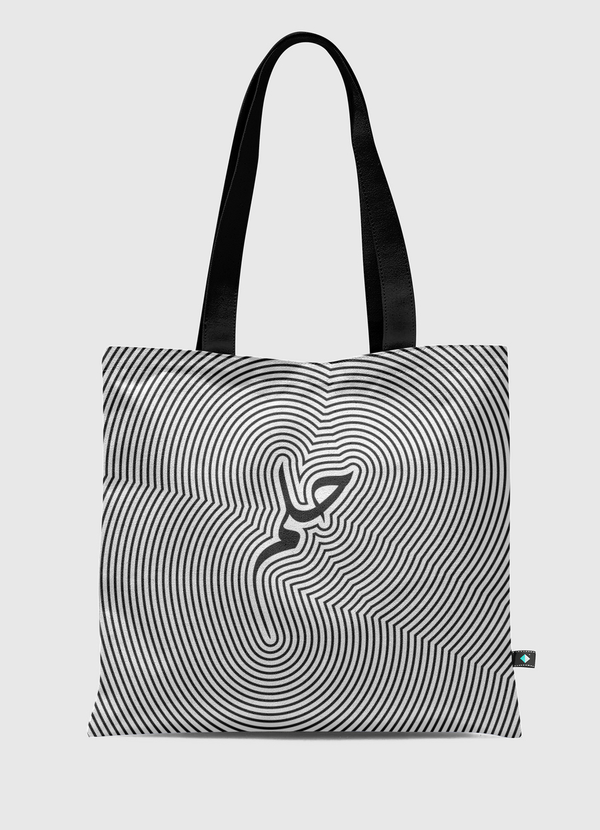 Dream حلم Tote Bag