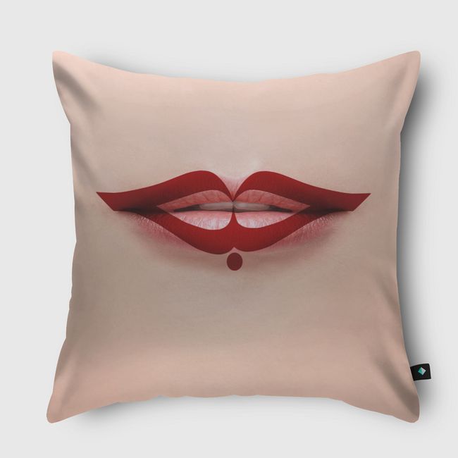 The art of love - Throw Pillow
