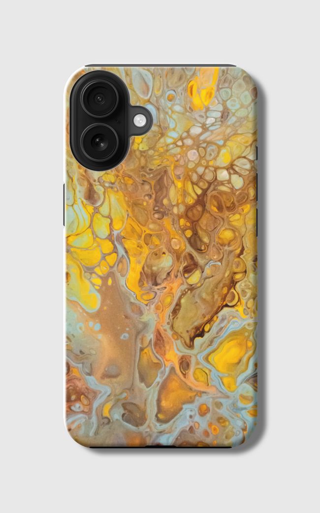 Rich Golden People Style - Regular Case