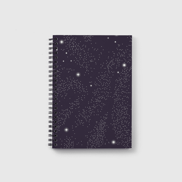 Starry night Notebook