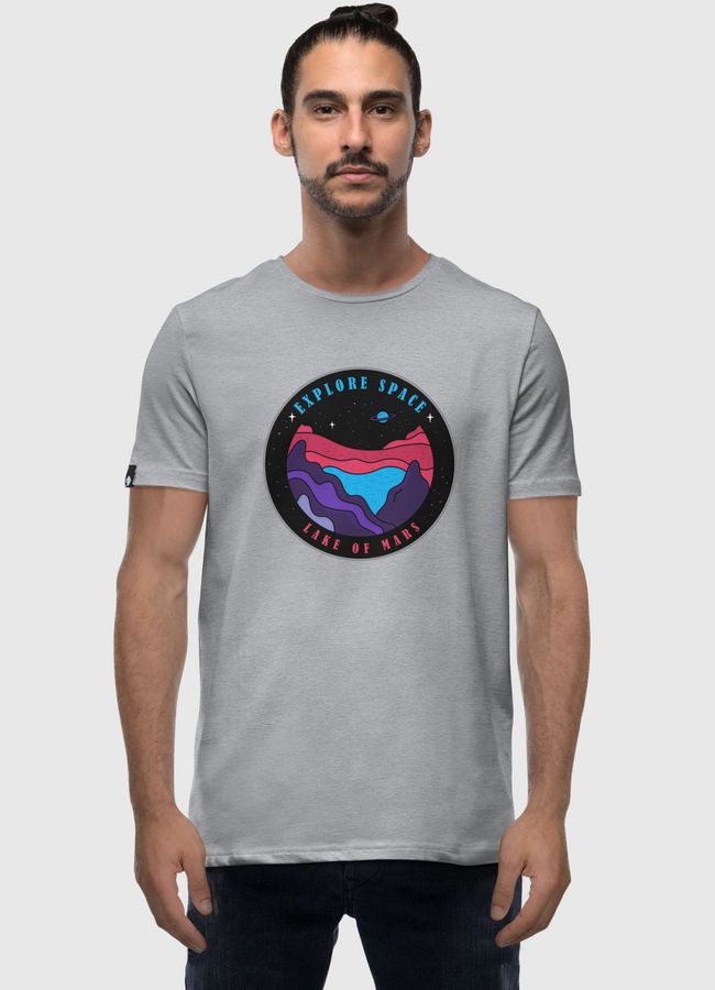 Explore Space - Men Premium T-Shirt