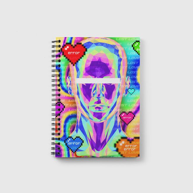 error - Notebook