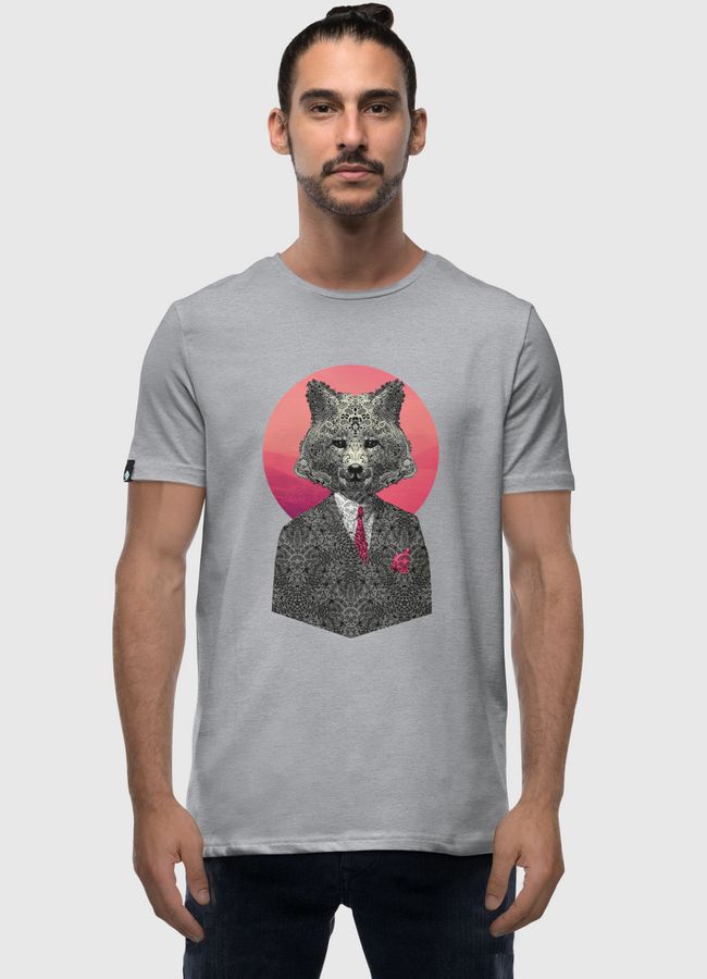 Very Important Fox  - Men Premium T-Shirt