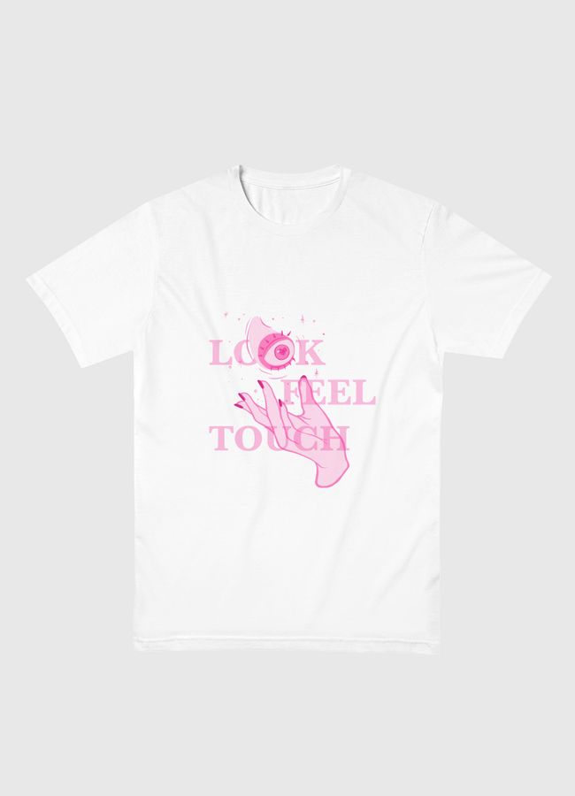 Breast Cancer Awareness - Men Basic T-Shirt